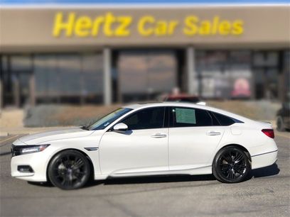 Used 2018 Honda Accord Touring