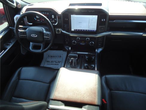 Used 2023 Ford F150 Lariat w/ Equipment Group 502A High AWD/4WD image 17