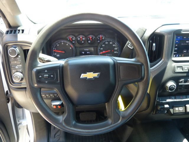 Used 2023 Chevrolet Silverado 3500 W/T w/ WT Convenience Package AWD/4WD image 30