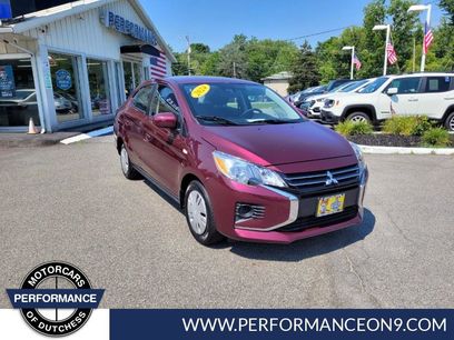 Used 2024 Mitsubishi Mirage G4 ES