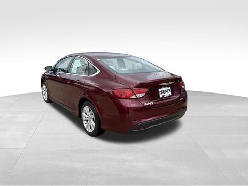Used 2017 Chrysler 200 LX w/ Touring Convenience Group FWD image 8