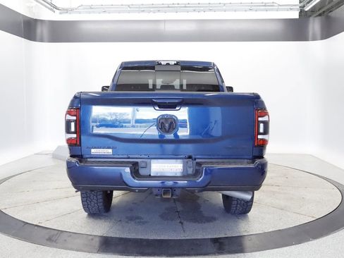 Certified 2024 RAM 3500 Limited AWD/4WD image 4