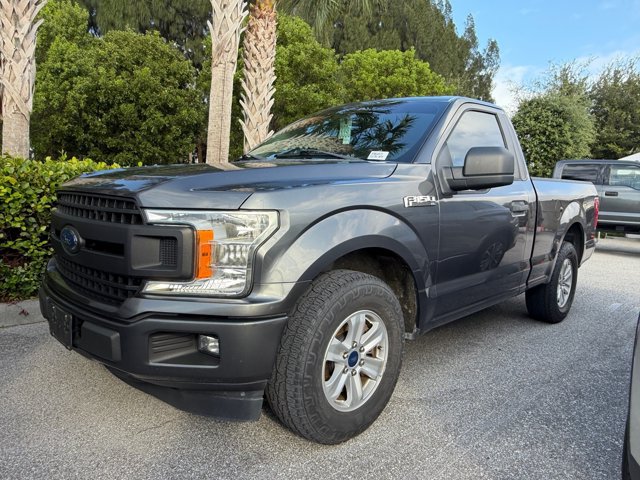 Used 2018 Ford F150 XL w/ Equipment Group 101A Mid RWD image 2