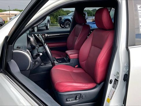 Used 2022 Lexus GX 460 Premium w/ Premium Package AWD/4WD image 23