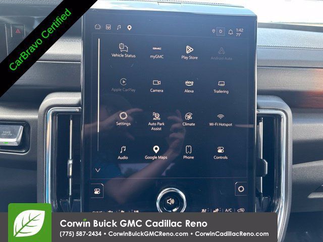 Certified 2025 GMC Yukon Denali AWD/4WD image 21