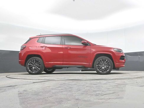 Used 2023 Jeep Compass Limited w/ Elite Group for (Red) Edition AWD/4WD image 29