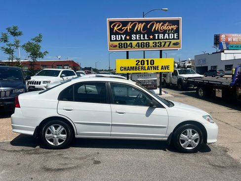 Used 2005 Honda Civic LX image 2
