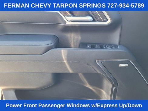 New 2026 Chevrolet Silverado 1500 LTZ w/ LTZ Premium Package image 24