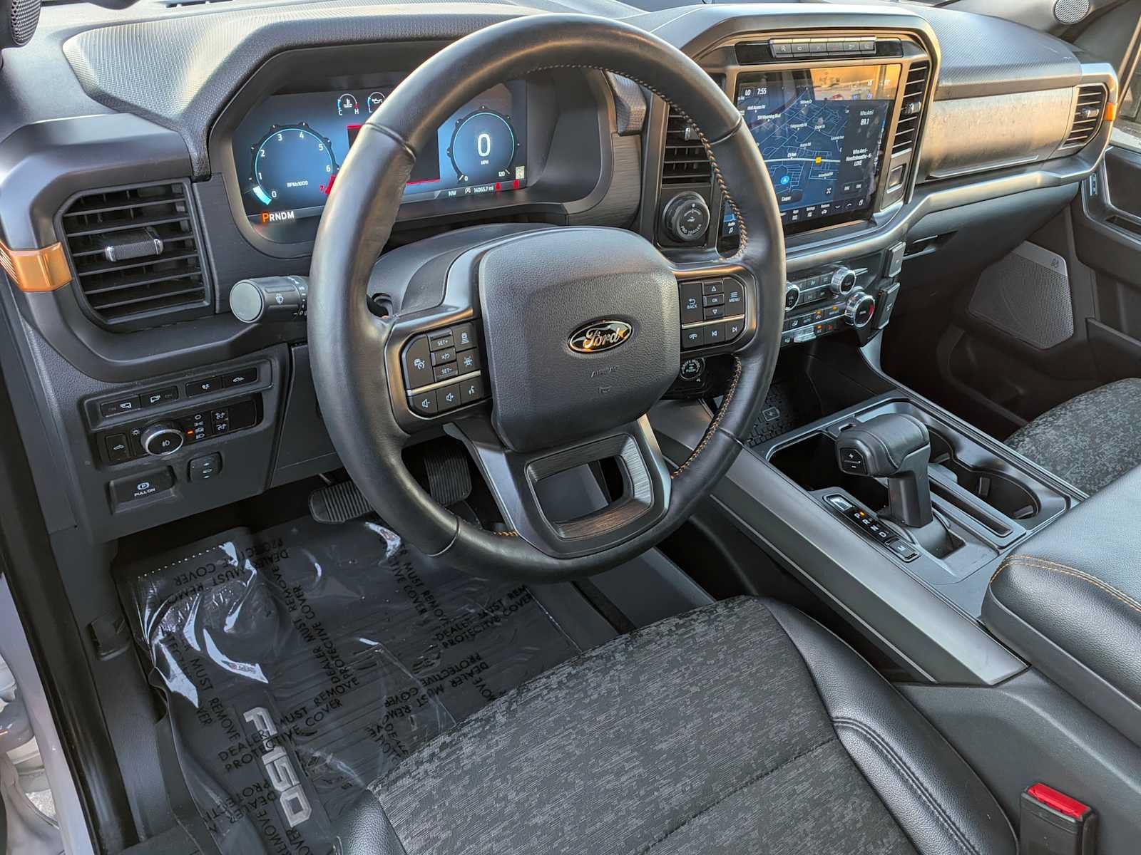 Certified 2024 Ford F150 Tremor w/ Mobile Office Package AWD/4WD image 2