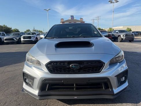 Used 2018 Subaru WRX Limited AWD/4WD image 9