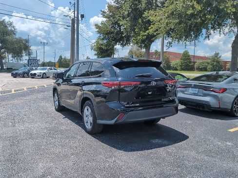Used 2020 Toyota Highlander L FWD image 4