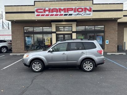 Used 2011 Subaru Forester 2.5X Limited