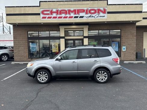 Used 2011 Subaru Forester 2.5X Limited image 1