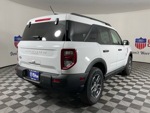New 2026 Ford Bronco Sport Big Bend AWD/4WD image 3