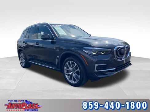 Used 2023 BMW X5 xDrive45e w/ Climate Comfort Package image 5