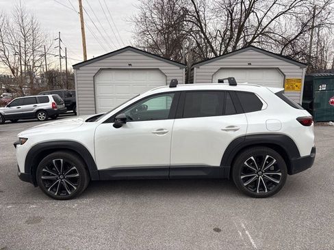 Used 2025 MAZDA CX-50 2.5 Turbo w/ Weather Package image 3