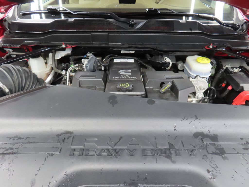 Used 2022 RAM 2500 Limited AWD/4WD image 28