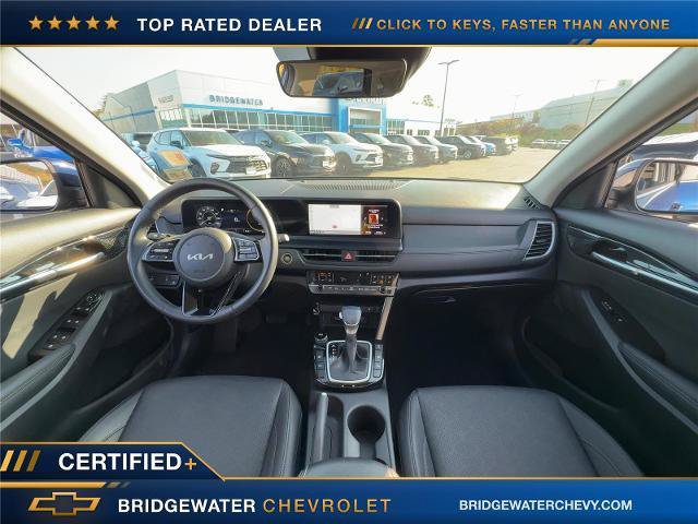 Used 2024 Kia Seltos EX AWD/4WD image 8