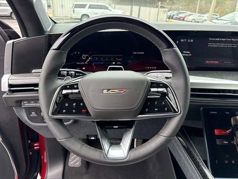 New 2026 Cadillac Escalade V image 27