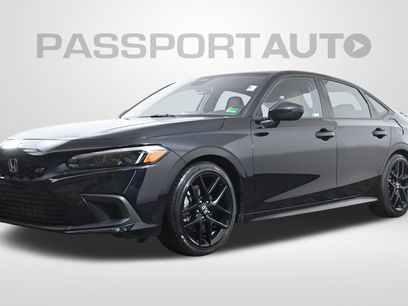 Used 2022 Honda Civic Si