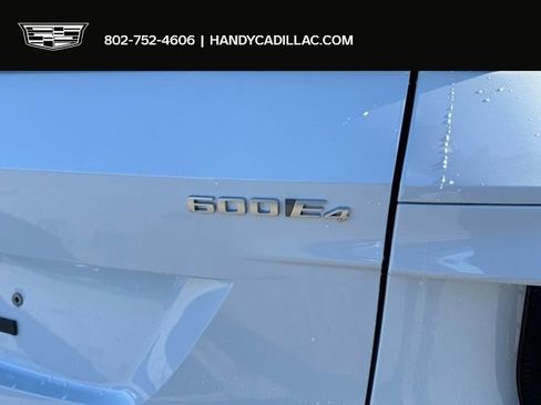 New 2026 Cadillac Lyriq Luxury image 6