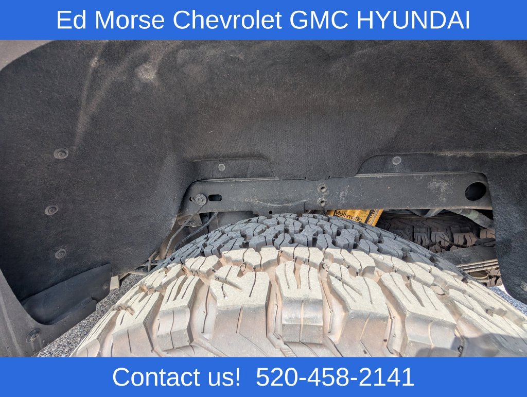 Used 2019 Chevrolet Colorado ZR2 AWD/4WD image 25