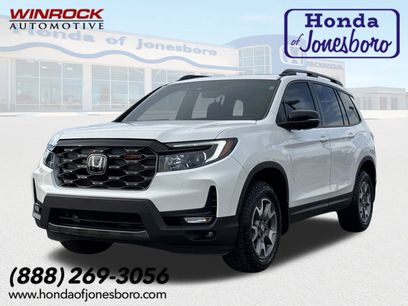 Certified 2023 Honda Passport TrailSport