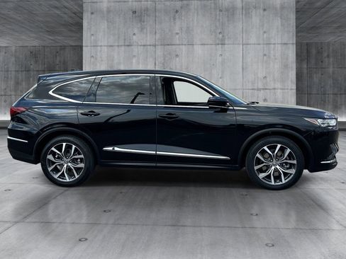 Certified 2024 Acura MDX FWD w/ Technology Package image 6