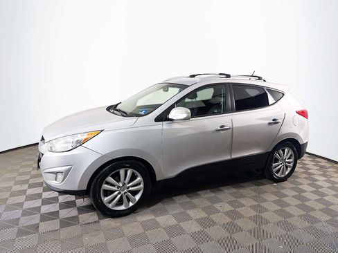 Used 2012 Hyundai Tucson Limited AWD/4WD image 1