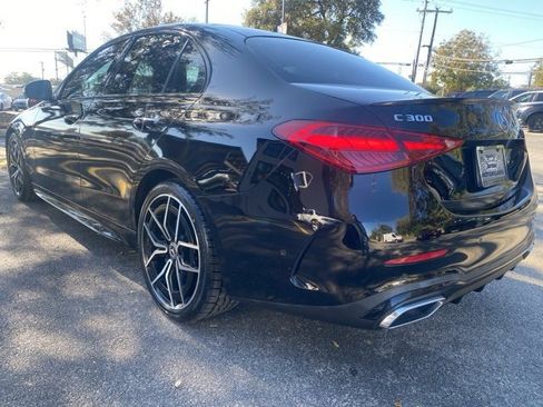 Used 2023 Mercedes-Benz C 300 C 300 image 3