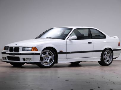 Used 1996 BMW M3 Coupe
