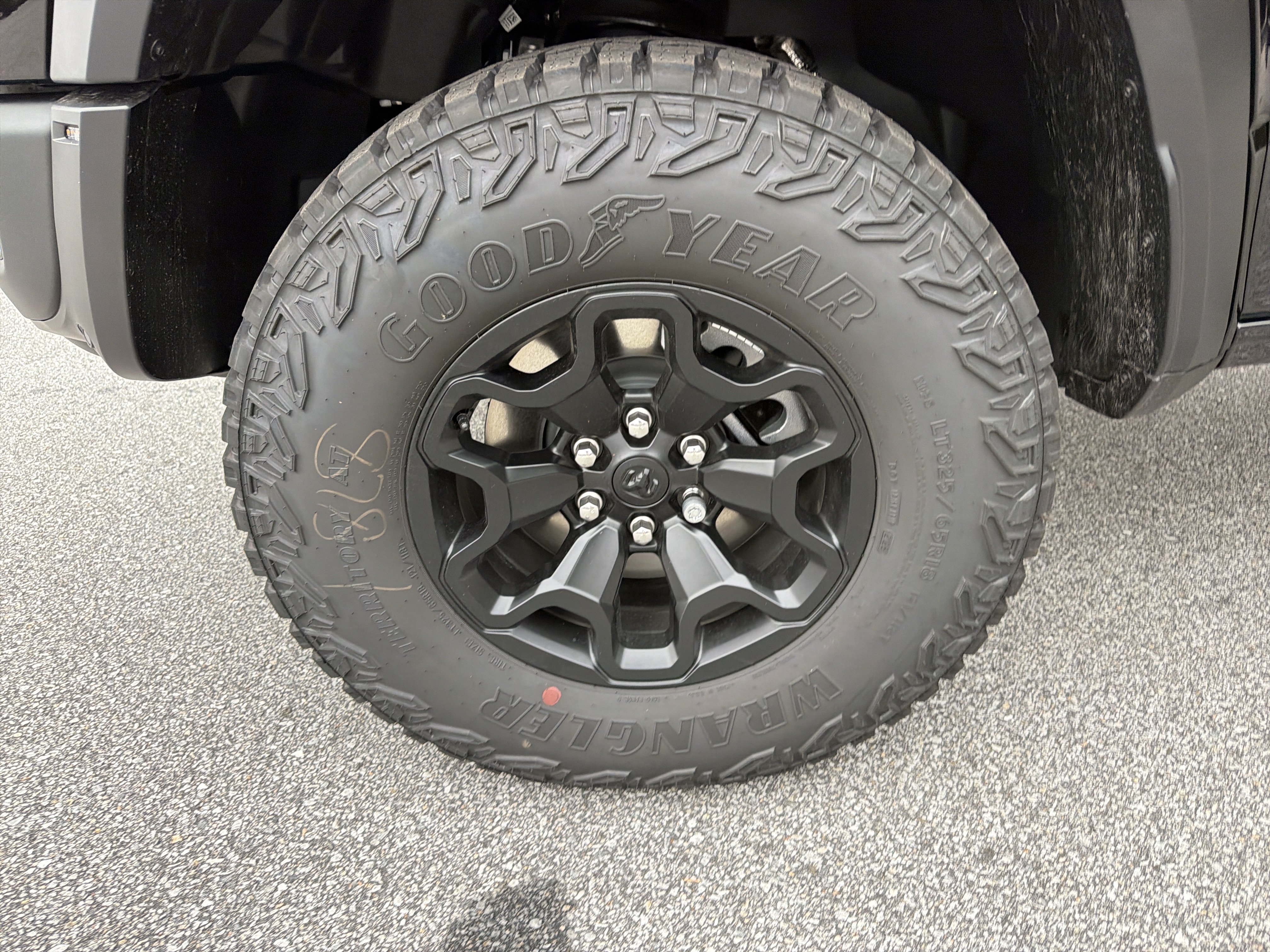 New 2027 RAM 1500 RHO AWD/4WD image 10