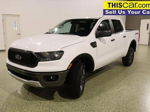 Used 2022 Ford Ranger XLT w/ Equipment Group 301A Mid image 3