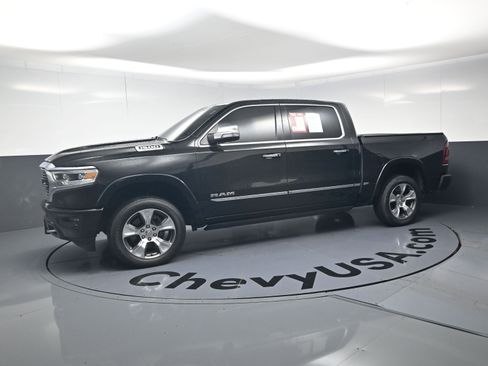 Used 2022 RAM 1500 Limited w/ Body Color Bumper Group image 6