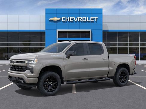 New 2026 Chevrolet Silverado 1500 RST w/ RST Select Package image 2