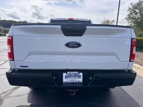 Used 2018 Ford F150 XL w/ Equipment Group 101A Mid AWD/4WD image 23