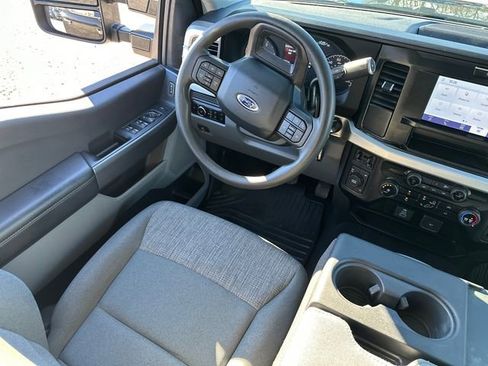 Certified 2025 Ford F450 XLT w/ Camper Package image 18