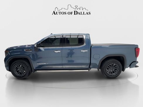Used 2024 GMC Sierra 1500 Denali w/ Technology Package AWD/4WD image 5