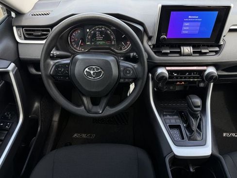 Certified 2025 Toyota RAV4 LE image 12