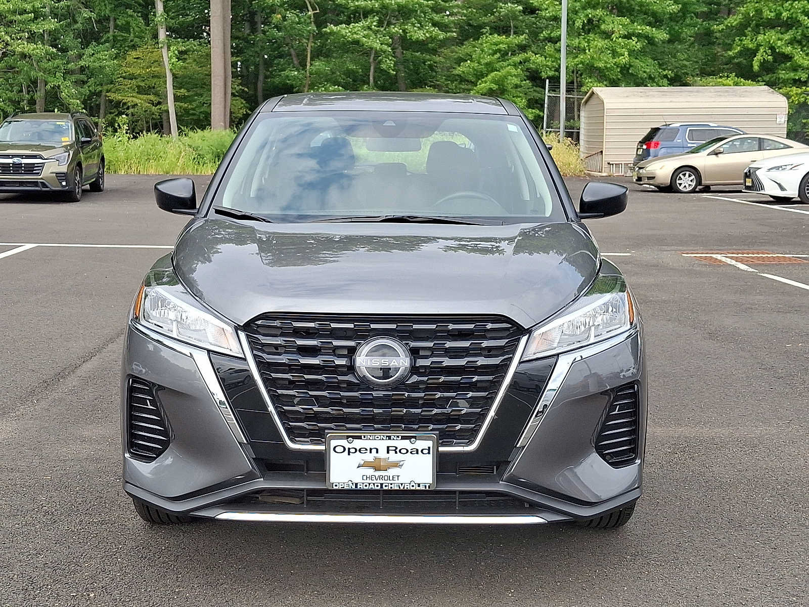 Used 2025 Nissan Kicks Play S FWD image 2