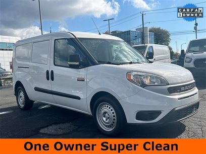 Used 2022 RAM ProMaster City Wagon