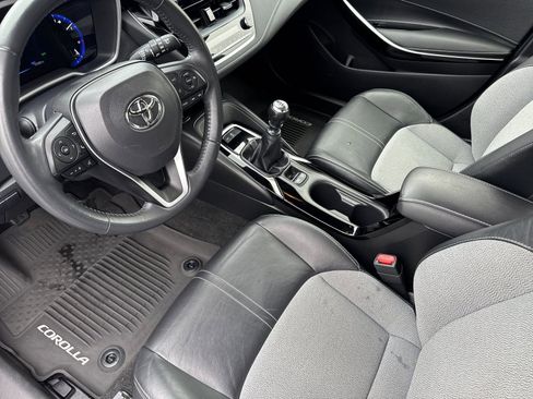 Used 2022 Toyota Corolla XSE image 9