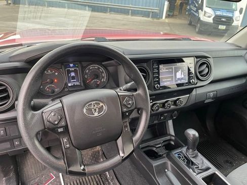 Used 2021 Toyota Tacoma SR image 3