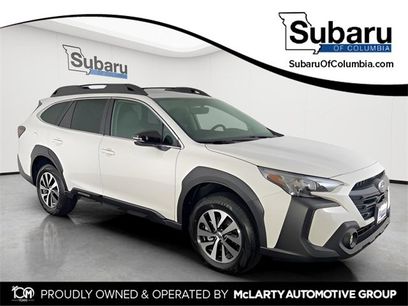 New 2025 Subaru Outback Premium