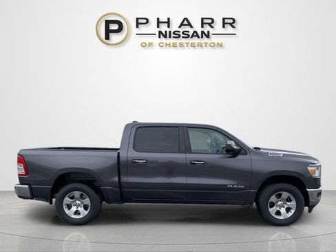 Used 2020 RAM 1500 Big Horn w/ Trailer Tow Group AWD/4WD image 6