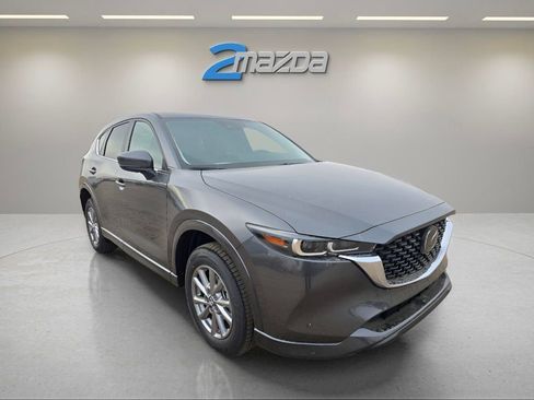 New 2025 MAZDA CX-5 AWD 2.5 S w/ Select Package image 7