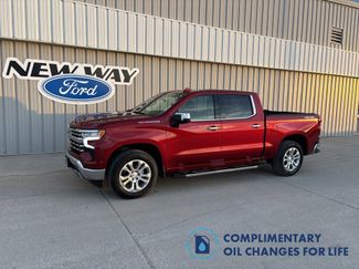 Used 2023 Chevrolet Silverado 1500 LTZ w/ LTZ Premium Package 360° Tour