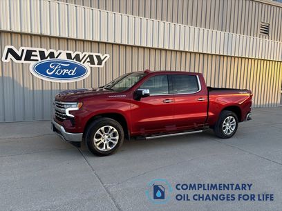 Used 2023 Chevrolet Silverado 1500 LTZ w/ LTZ Premium Package