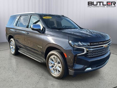 Used 2023 Chevrolet Tahoe Premier image 6