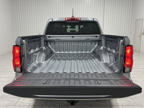 New 2026 Chevrolet Colorado W/T w/ WT Custom Package image 25